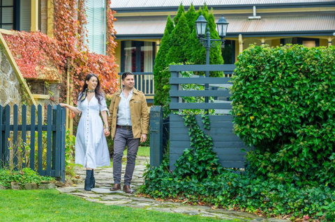 Mount Lofty House & Estate Adelaide Hills - Accommodation Nelson Bay 2