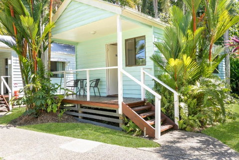Mossman Resort Holiday Villas - Accommodation Nelson Bay 2