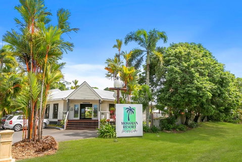 Mossman Resort Holiday Villas - Accommodation Nelson Bay 0