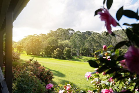 Mount Lofty Golf Course - Nelson Bay Accommodation.com 3