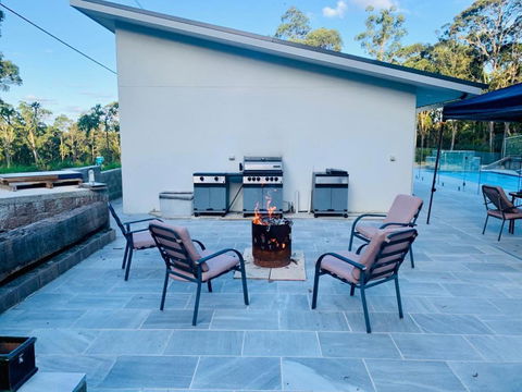 Mountain Valley - Accommodation Nelson Bay 1