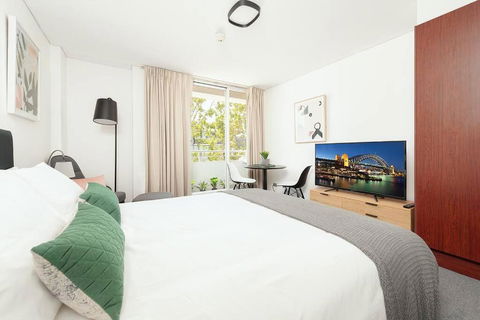 MP303 - Studio Apartment, Military Road, Cremorne - Accommodation Nelson Bay 2