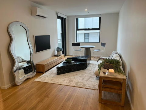 NEW BOUTIQUE 1bd Apt - Accommodation Nelson Bay 0