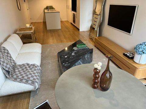 NEW BOUTIQUE 1bd Apt - Accommodation Nelson Bay 1