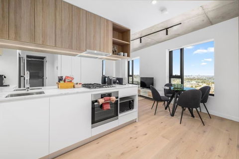 NEW Chic Stature Southbank 2 Bd - Accommodation Nelson Bay 0