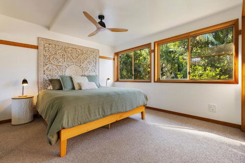 NEW Luxury Angourie Villa! Dream Location, WiFi ++ - Accommodation Nelson Bay 2