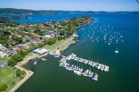 NEW Sailors Cove Pet Friendly - Accommodation Nelson Bay 1