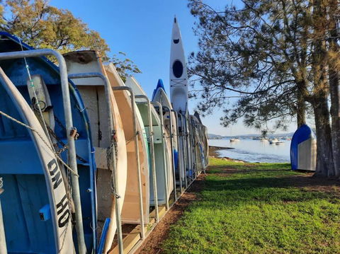 NEW Sailors Cove Pet Friendly - Accommodation Nelson Bay 2