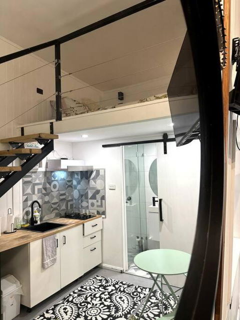NEW! Sea Joley Tiny Home - Accommodation Nelson Bay 2
