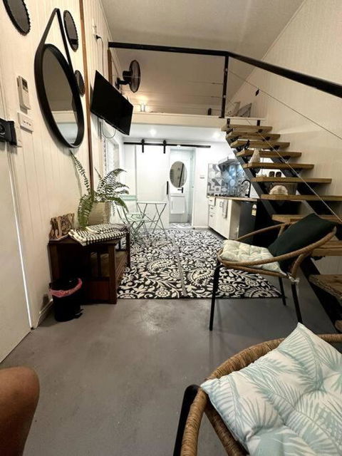 NEW! Sea Joley Tiny Home - Accommodation Nelson Bay 3