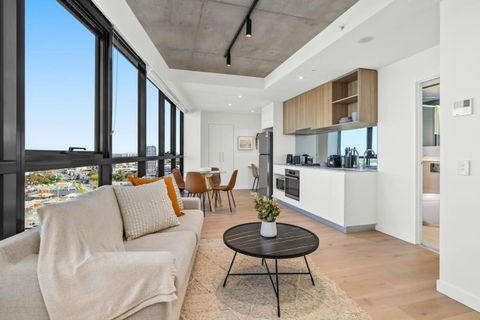 NEW Sensational Southbank Lux - Accommodation Nelson Bay 2