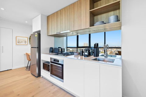 NEW Sensational Southbank Lux - Accommodation Nelson Bay 3