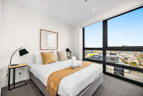 NEW Spectacular Views Southbank - Accommodation Nelson Bay 3