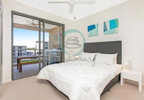 NEW - ZEN AT THE WATERFRONT - Luxury Waterfront Holiday Home For Families & Friends - Accommodation Nelson Bay 2