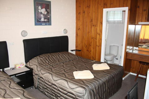 Nhill Oasis Motel - Accommodation Nelson Bay 1
