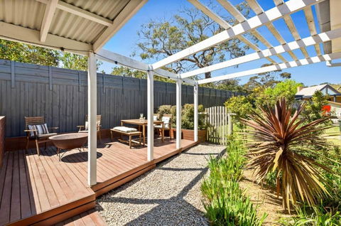 North Haven Family Beach Retreat - Accommodation Nelson Bay 1