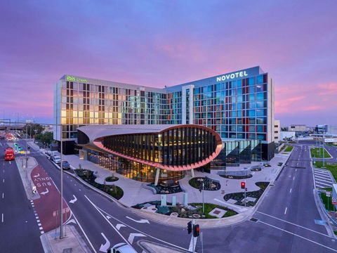Novotel Melbourne Airport - Accommodation Nelson Bay 0