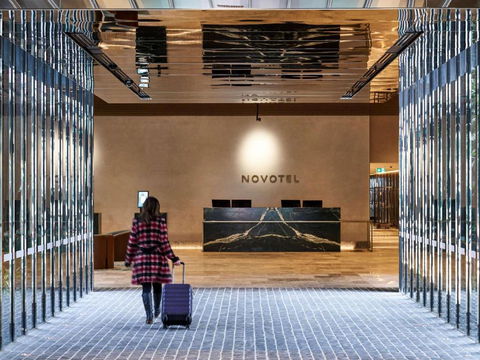Novotel Melbourne Airport - Accommodation Nelson Bay 1