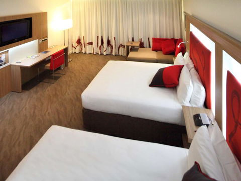 Novotel Sydney West HQ - Accommodation Nelson Bay 3