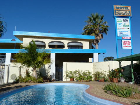 Nowra Motor Inn - Accommodation Nelson Bay 0