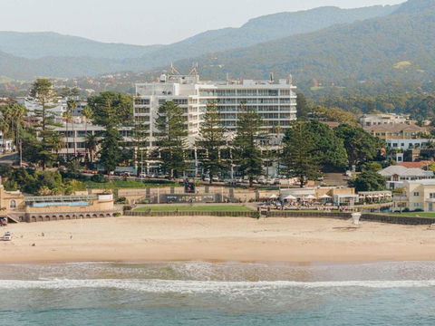 Novotel Wollongong Northbeach - Accommodation Nelson Bay 0