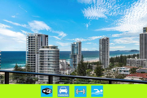 OPUS Apartment - Beach At Your Doorstep Short Walk To Light Rail - Nelson Bay Accommodation.com 0