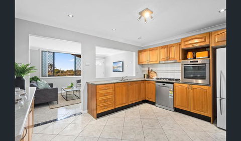 Ocean-View Retreat For Family Getaways - Accommodation Nelson Bay 2