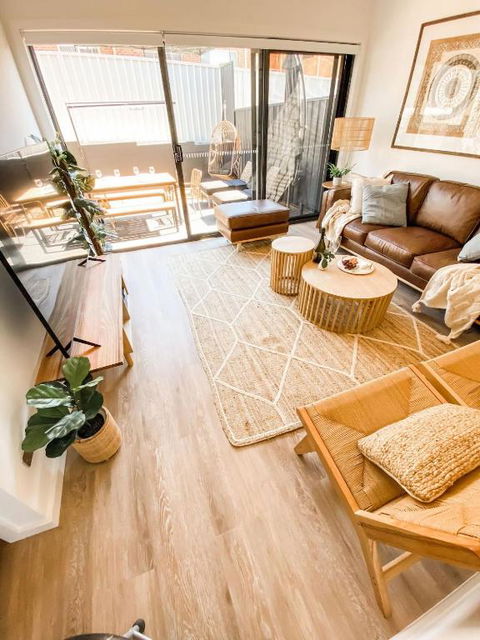 Ocean View Townhouse - Accommodation Nelson Bay 0
