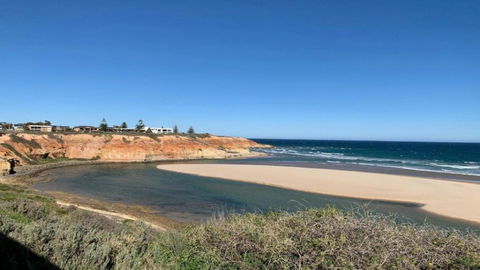 Oceanview Escape By Wine Coast Holidays - Accommodation Nelson Bay 1