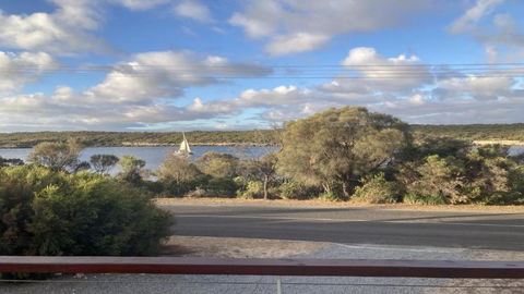 Off The Net - New Listing - Esplanade Property With Views Of The Channel - Accommodation Nelson Bay 0