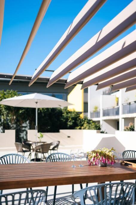 OnceUp A BlueMoon Terrace Nr CBD - Accommodation Nelson Bay 2