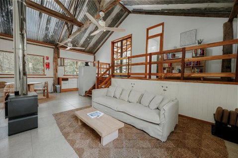 Orchard Cottage - Quiet Farm Escape - Accommodation Nelson Bay 0