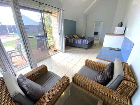 Osprey Holiday Village Unit 222 1 Bedroom - Accommodation Nelson Bay 1