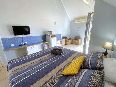 Osprey Holiday Village Unit 222 1 Bedroom - Accommodation Nelson Bay 2