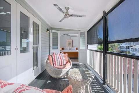 Paddington Cottage - A Classic Queenslander Stay - Accommodation Nelson Bay 1