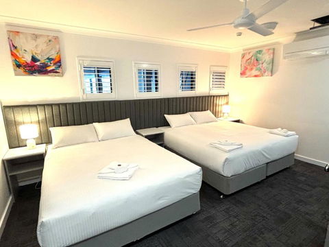 Palace Hotel Proserpine - Accommodation Nelson Bay 2