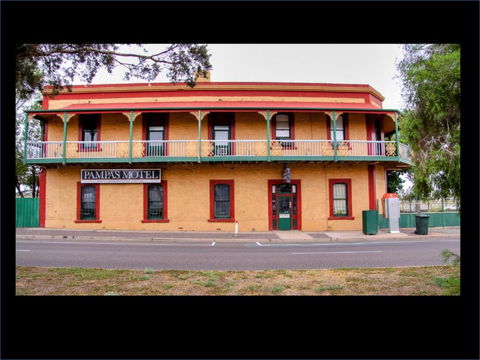 Pampas Motel Port Augusta - Accommodation Nelson Bay 0