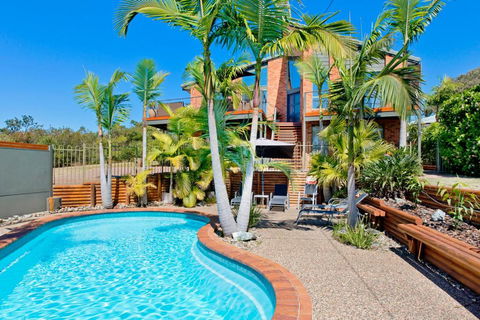 Panorama Beach House - Accommodation Nelson Bay 0
