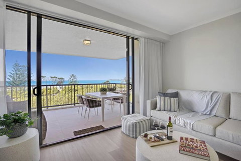 Panoramic Ocean View 2 Bed 2 Bath - Accommodation Nelson Bay 3