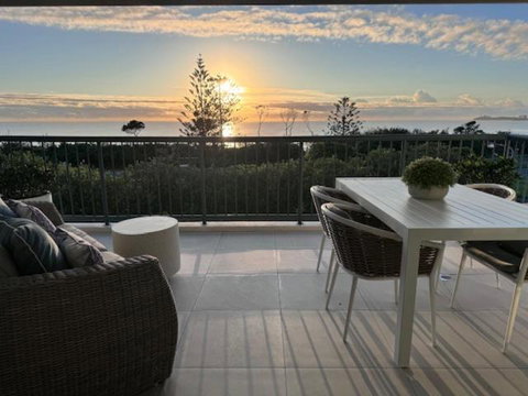 Panoramic Ocean View 2 Bed 2 Bath - Accommodation Nelson Bay 0