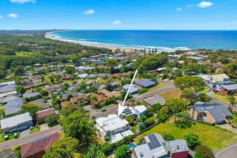 Paradise View @ Bonny Hills - Accommodation Nelson Bay 1