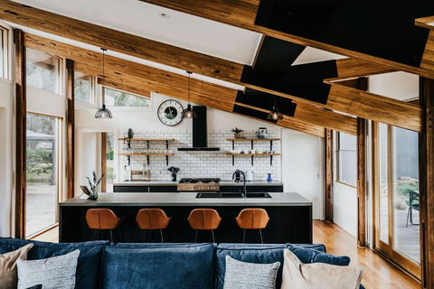Park Crescent - Daylesford Macedon Region - Accommodation Nelson Bay 0