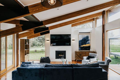 Park Crescent - Daylesford Macedon Region - Accommodation Nelson Bay 1
