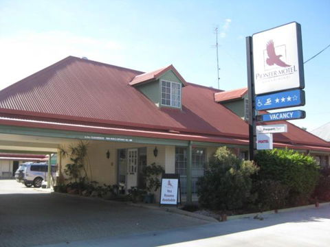 Pioneer Motel Goondiwindi - Accommodation Nelson Bay 2