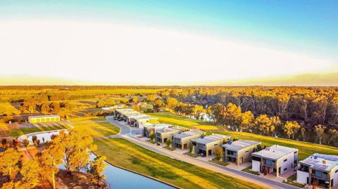 Perricoota Waters - Echuca Holiday Homes - Accommodation Nelson Bay 2