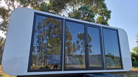 Pod Tiny Home - Accommodation Nelson Bay 0