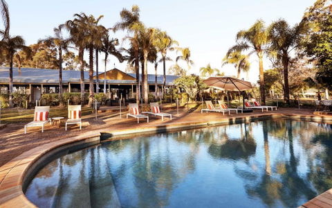 Pokolbin Village Estate - Accommodation Nelson Bay 0