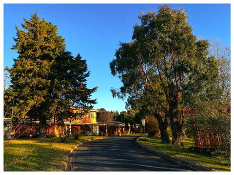 Poplars Inn Mittagong - Accommodation Nelson Bay 3