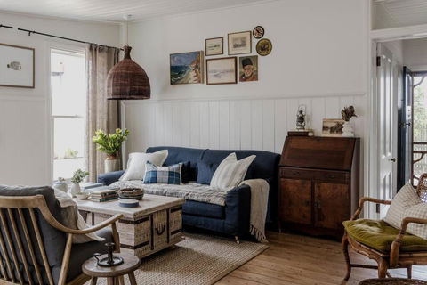 Port Cottage On The Great Ocean Road - Accommodation Nelson Bay 1