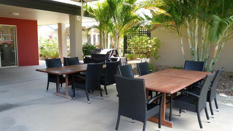 Port Denison Motor Inn - Accommodation Nelson Bay 1